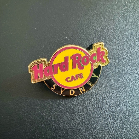 Hard Rock Cafe Collectable Pin - Sidney - Picture 1 of 1